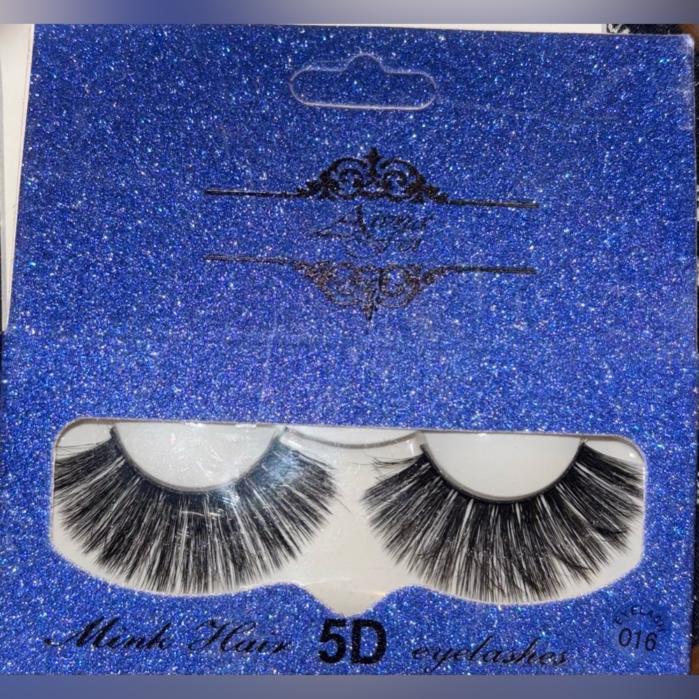 Aivna fei Mink Hair False eyelashes